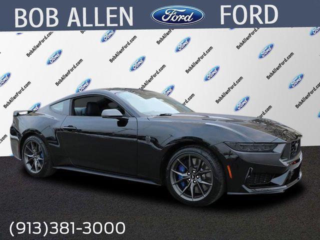 new 2026 Ford Mustang car