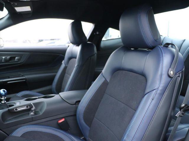 new 2026 Ford Mustang car