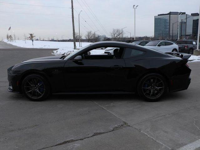 new 2026 Ford Mustang car