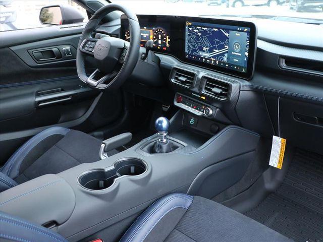 new 2026 Ford Mustang car