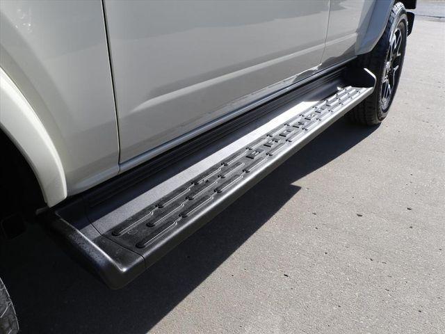 new 2025 Ford Bronco car, priced at $49,625