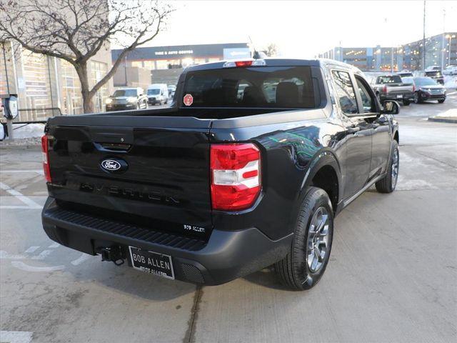 new 2026 Ford Maverick car