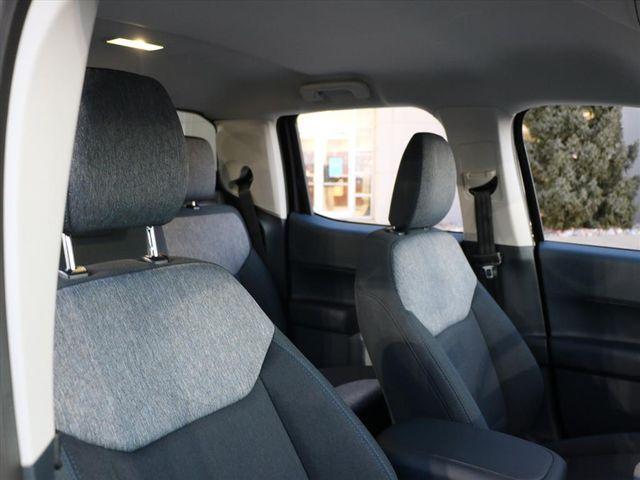 new 2026 Ford Maverick car