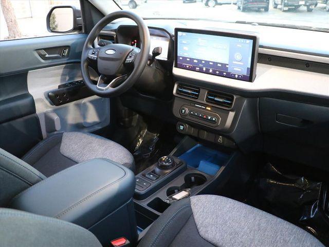 new 2026 Ford Maverick car