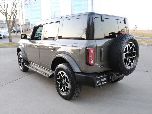 used 2025 Ford Bronco car, priced at $43,878