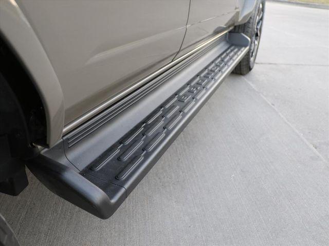 used 2025 Ford Bronco car, priced at $43,878