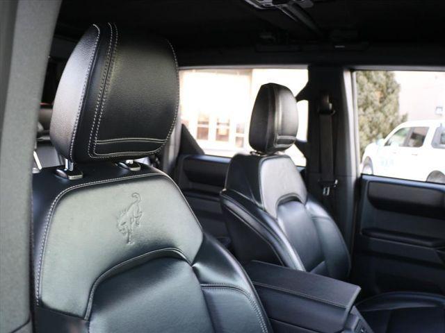 used 2025 Ford Bronco car, priced at $43,878