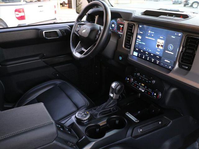 used 2025 Ford Bronco car, priced at $43,878