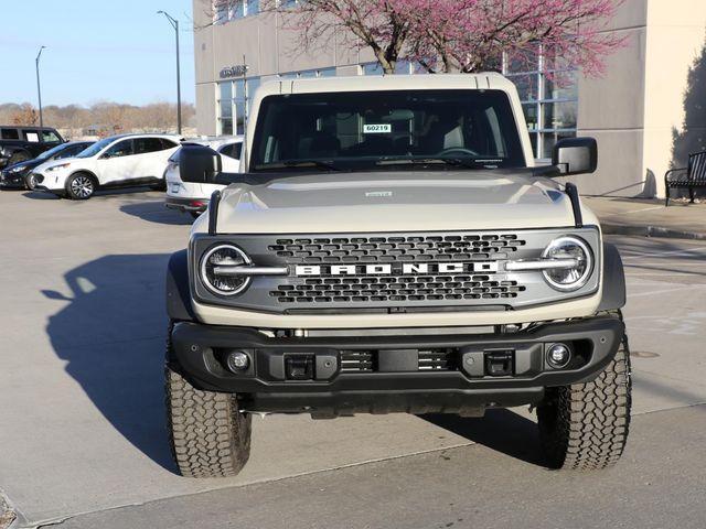 new 2026 Ford Bronco car