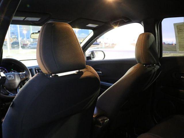 used 2022 Honda HR-V car, priced at $20,988