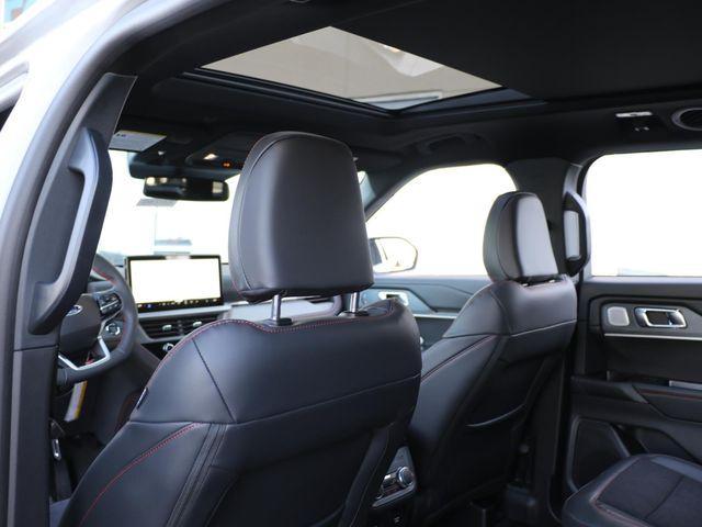 new 2026 Ford Explorer car, priced at $57,695