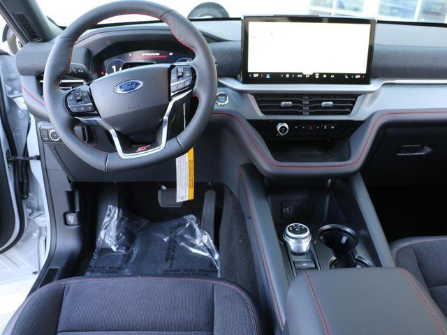new 2026 Ford Explorer car, priced at $57,695