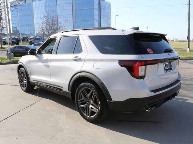 new 2026 Ford Explorer car, priced at $57,695