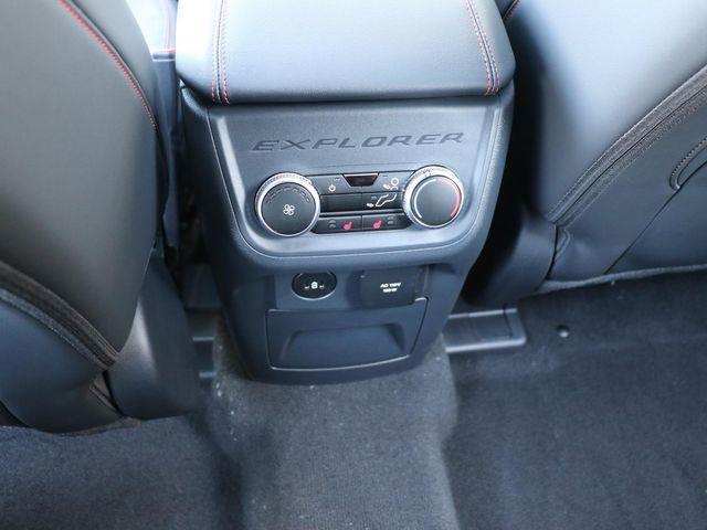 new 2026 Ford Explorer car, priced at $57,695