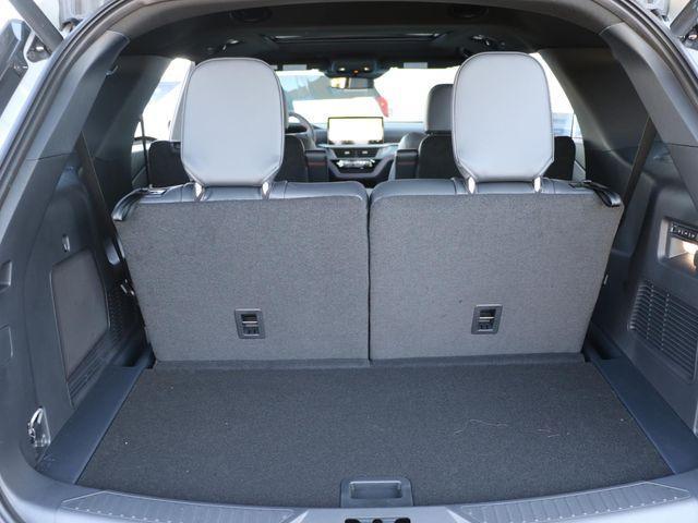 new 2026 Ford Explorer car, priced at $57,695