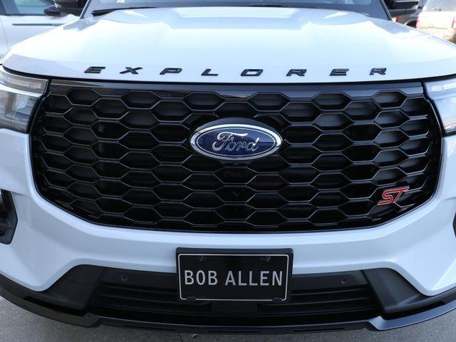 new 2026 Ford Explorer car, priced at $57,695