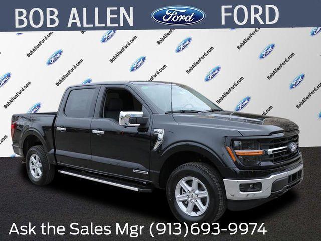 new 2025 Ford F-150 car, priced at $51,000