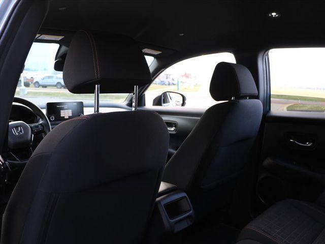 used 2025 Honda HR-V car, priced at $27,460