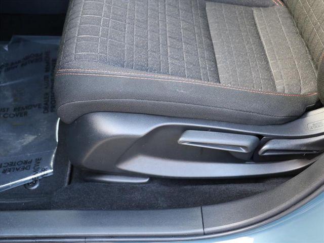 used 2025 Honda HR-V car, priced at $27,460