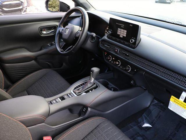 used 2025 Honda HR-V car, priced at $27,460