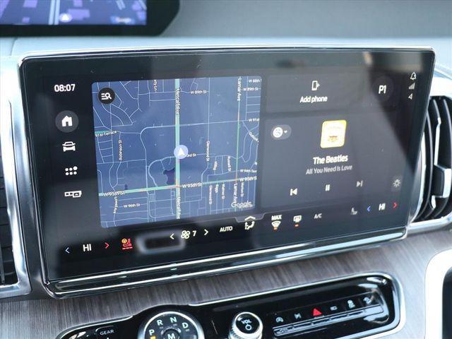 new 2025 Ford Expedition Max car, priced at $92,745