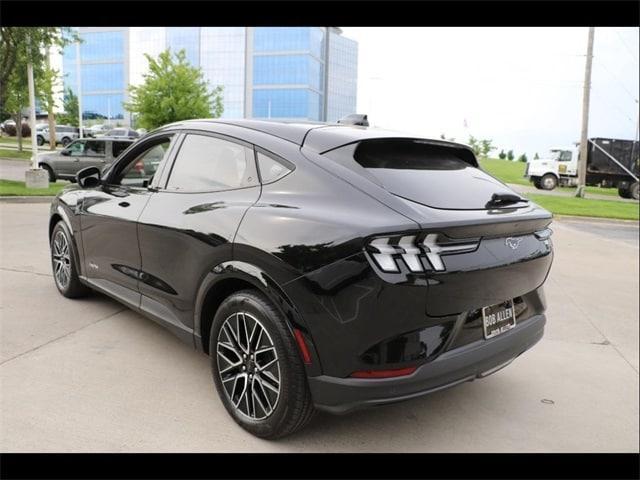 new 2025 Ford Mustang Mach-E car, priced at $45,216