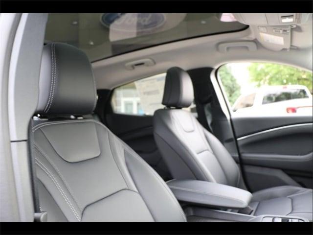 new 2025 Ford Mustang Mach-E car, priced at $45,216