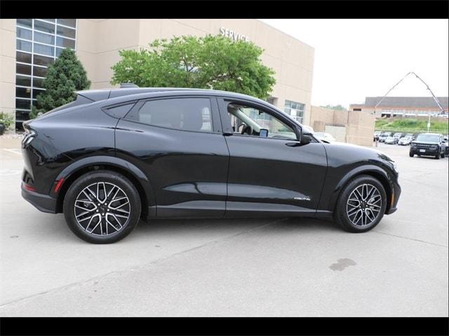 new 2025 Ford Mustang Mach-E car, priced at $45,216