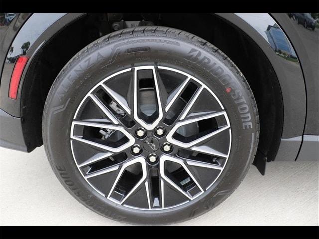 new 2025 Ford Mustang Mach-E car, priced at $45,216