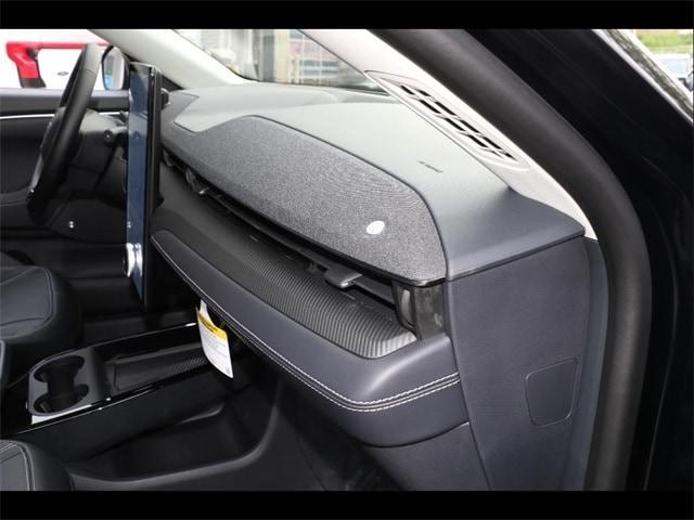 new 2025 Ford Mustang Mach-E car, priced at $45,216