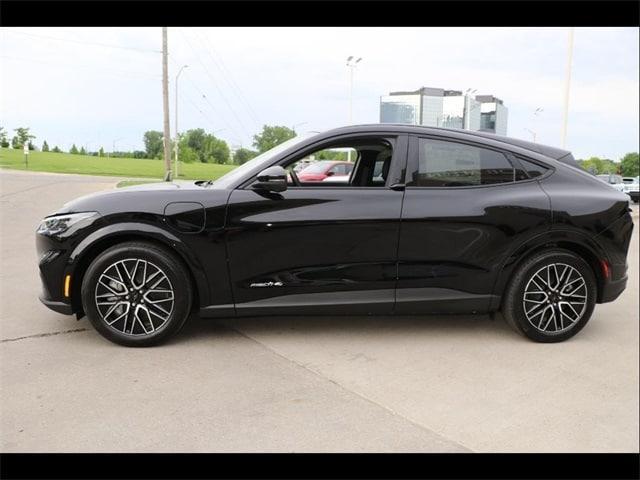 new 2025 Ford Mustang Mach-E car, priced at $45,216
