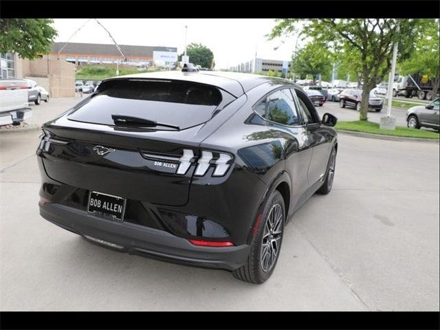 new 2025 Ford Mustang Mach-E car, priced at $45,216