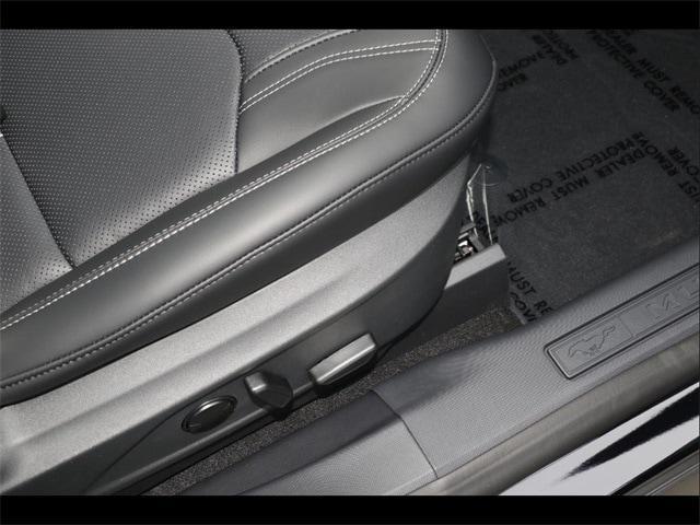 new 2025 Ford Mustang Mach-E car, priced at $45,216