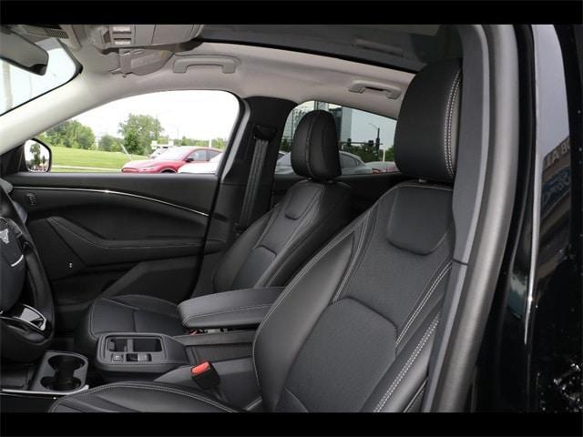 new 2025 Ford Mustang Mach-E car, priced at $45,216
