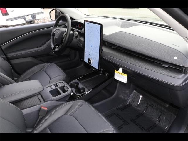 new 2025 Ford Mustang Mach-E car, priced at $45,216