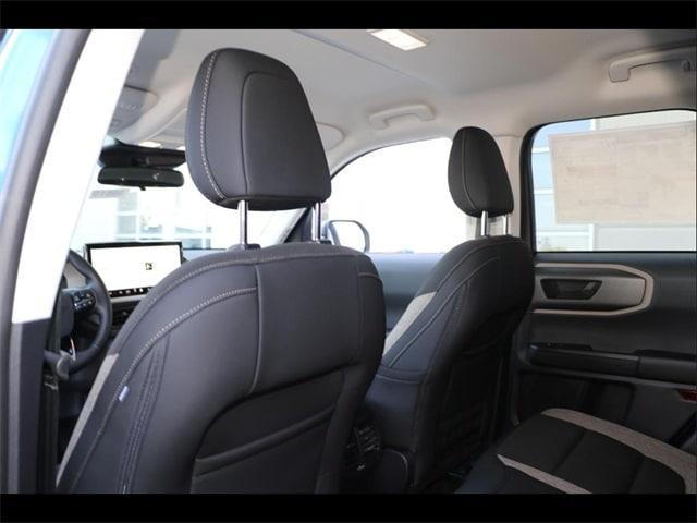 new 2025 Ford Bronco Sport car, priced at $31,000