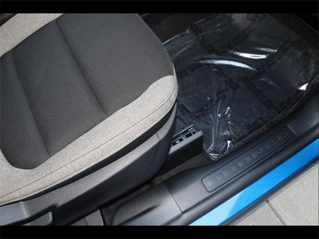 new 2025 Ford Bronco Sport car, priced at $31,000