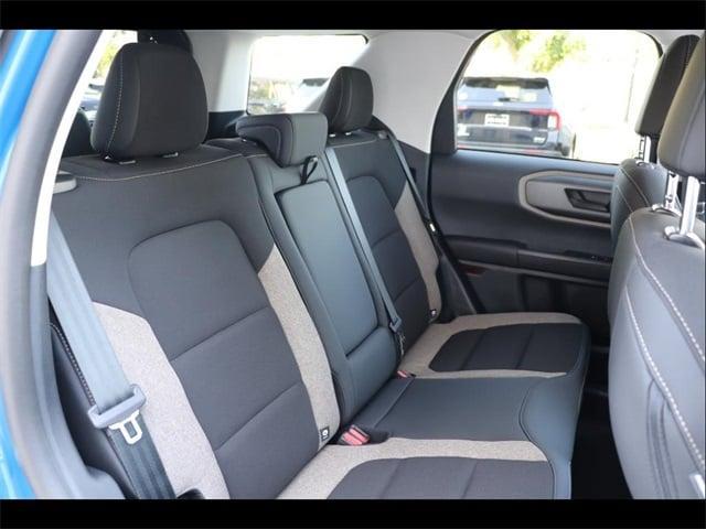 new 2025 Ford Bronco Sport car, priced at $31,000