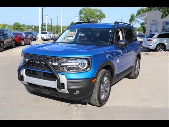 new 2025 Ford Bronco Sport car, priced at $31,000