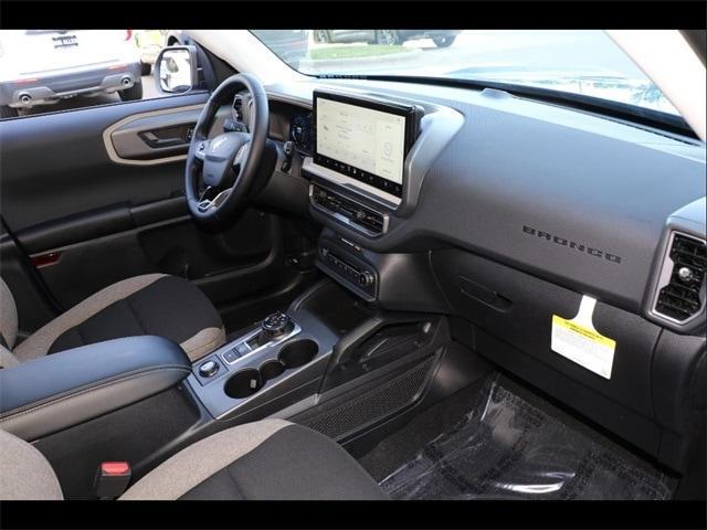 new 2025 Ford Bronco Sport car, priced at $31,000