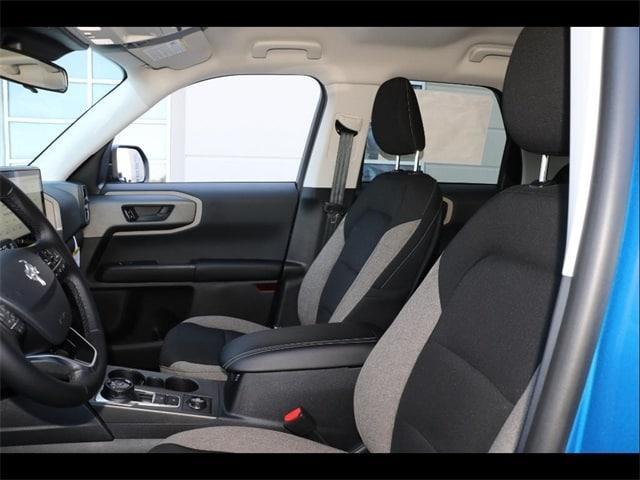 new 2025 Ford Bronco Sport car, priced at $31,000