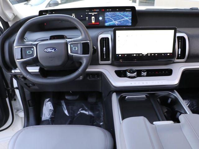 used 2025 Ford Expedition car, priced at $57,964