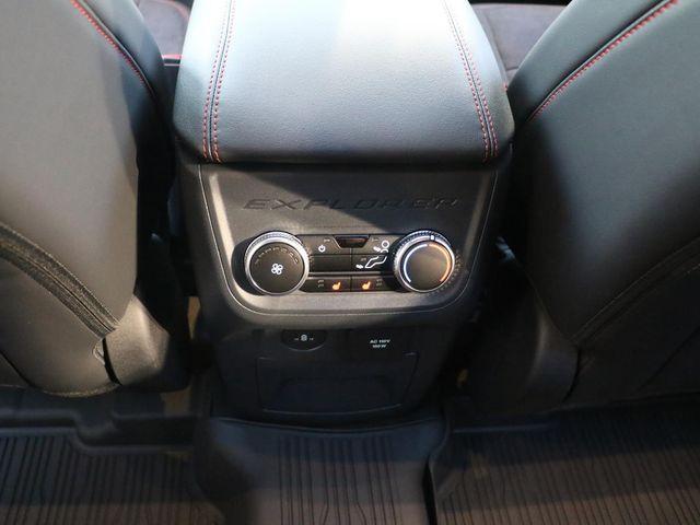 new 2026 Ford Explorer car