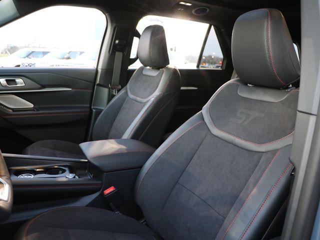 new 2026 Ford Explorer car