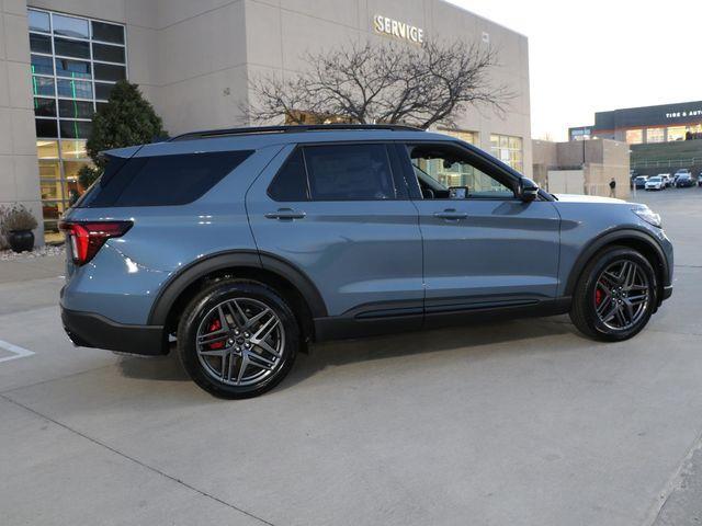 new 2026 Ford Explorer car