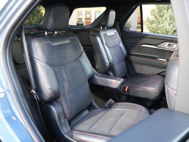 new 2026 Ford Explorer car