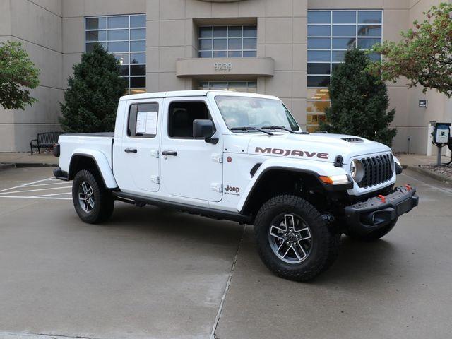 used 2025 Jeep Gladiator car, priced at $46,298