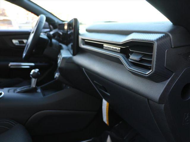 new 2026 Ford Mustang car