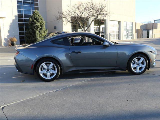 new 2026 Ford Mustang car