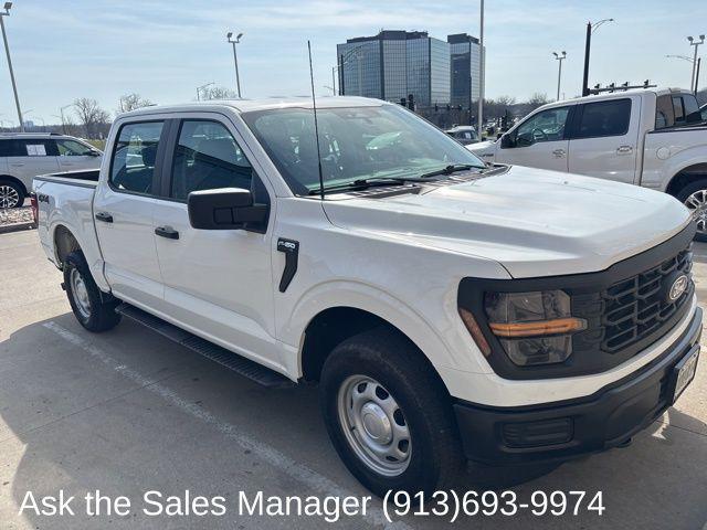 used 2024 Ford F-150 car, priced at $34,788
